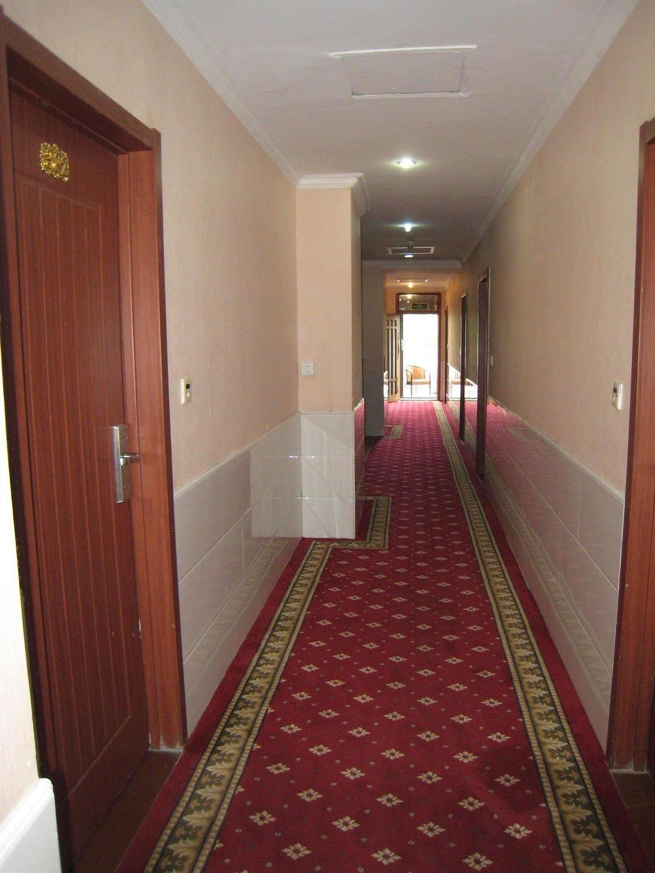 Beijing Homekey Hotel Exterior photo